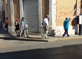 Reporte del Covid este lunes 25 de abril: 10 nuevos contagios y 11 hospitalizados
