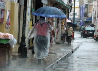 Pronóstico del clima: desde lluvias hasta tormentas y vientos fuertes