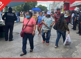 El uso de cubrebocas seguirá siendo obligatorio en Yucatán: Secretario de Salud