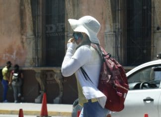 Yucatán: Se recomienda tomar precauciones esta Semana Santa, se espera calor extremo