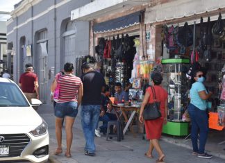 Ligera baja de contagios de Covid; hoy 12 nuevos casos en Yucatán