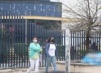 Reporte del Covid este viernes: 27 contagios nuevos