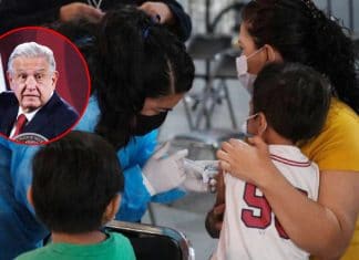 AMLO ‘reclama’ a Covax la entrega inmediata de vacunas para menores de edad