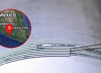 Reportan sismo magnitud 5.3 en Zihuatanejo, Guerrero; se sintió otro en Michoacán