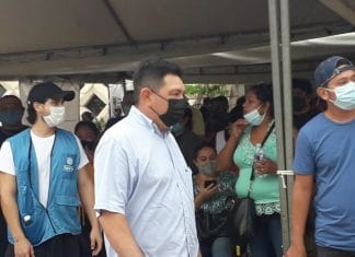 Reporte del Covid este 1 de abril: cero muertos y un nuevo contagio