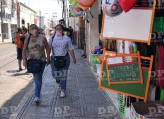 Sin muertos ni nuevos contagios de coronavirus este domingo en Yucatán