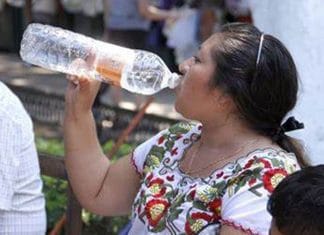 Regresa el intenso calor: Este lunes se espera una sensación térmica de hasta 45°C