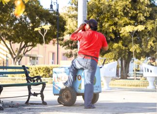 Pronóstico del clima: sensaciones térmicas por encima de los 45 grados