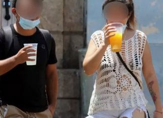 Pronostican un miércoles de hasta 40 grados