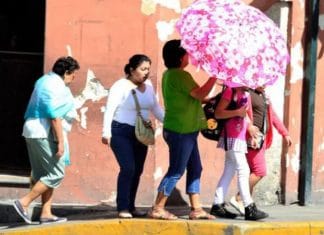 Pronóstico del clima para este miércoles: de nuevo máximas de hasta 42 grados