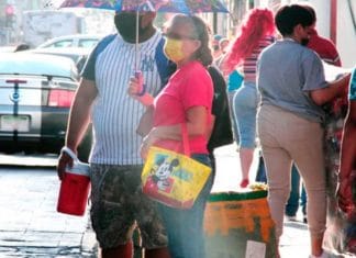 Pronostican un jueves con máximas de 40 grados