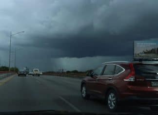 Pronostican más lluvias, algunas con actividad eléctrica