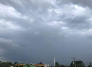 Pronostican fin de semana con menos lluvias y descenso en temperaturas