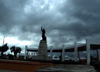 Pronostican importante descenso en las temperaturas este fin de semana por frente frío número 41