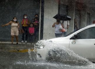 Pronostican tormentas, fuertes vientos, turbonadas y caída de granizo