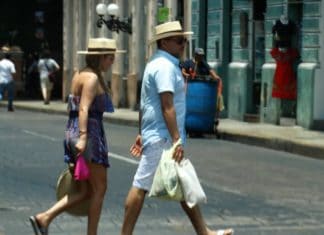 Máximas de 42 grados, con la posibilidad de récord de calor