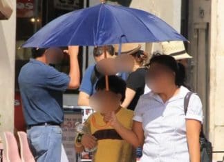 Máximas de 40 grados, el pronóstico del clima