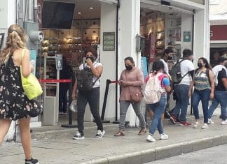 Reporte del Covid este viernes 8: cero muertes y once nuevos contagiados