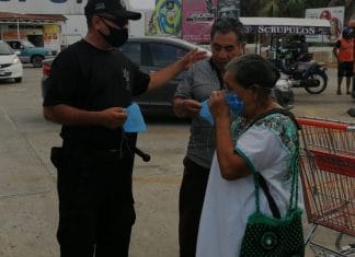 Reporte del Covid este 6 de abril: cero muertos y tres nuevos contagiados