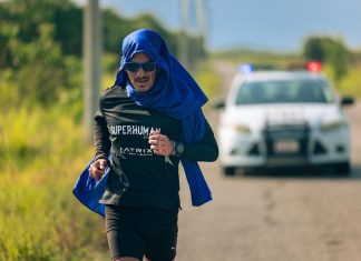 Ultra maratonista promueve en Mérida cultura y gastronomía