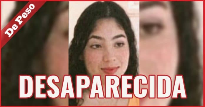 desaparecida