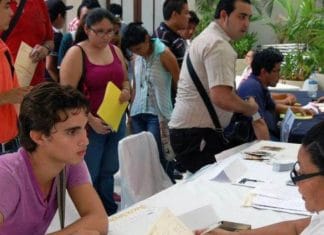 Este 12 y 13 de abril, Ferias del Empleo en Mérida