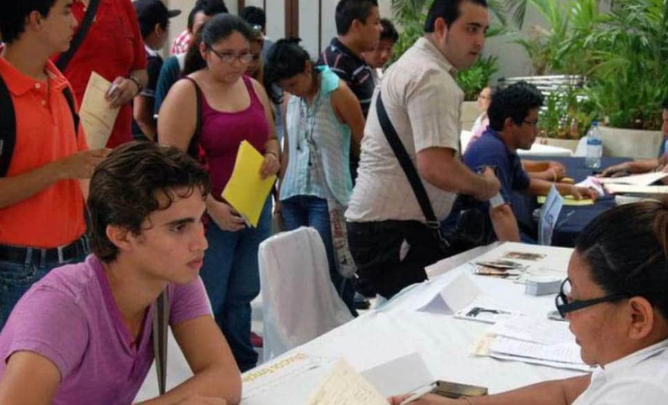 Ferias del empleo en Mérida Ferias del empleo en Mérida