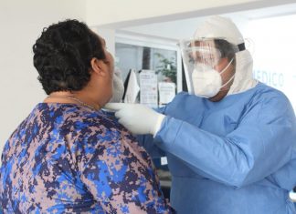 Reporte del Covid este lunes 11 de abril: 11 hospitalizados