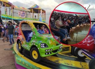 Circo gratis en Kanasín por el Día del Niño