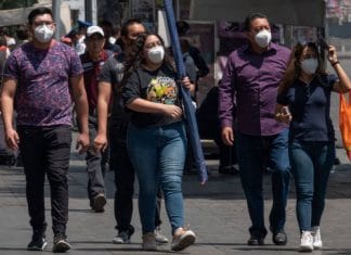 También en Querétaro retiran uso obligatorio de cubrebocas