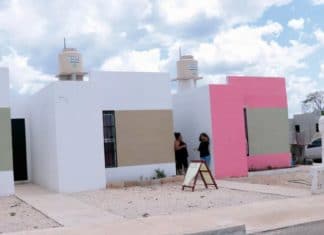 Lanzan nuevo programa Crediterreno Infonavit en México