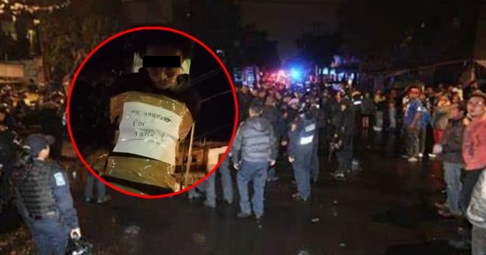 mujer ratera