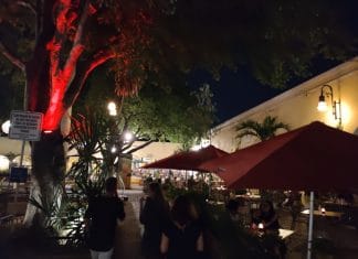 Resuelven invasión comercial en Parque de Santa Lucía