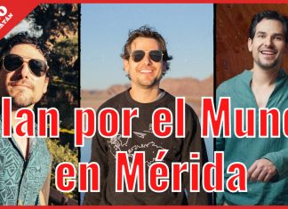 «Alan por el Mundo» llega a Mérida