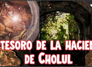 Enigmas: El tesoro enterrado de la hacienda de Cholul
