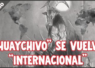 Enigmas: “Huaychivo” se vuelve “internacional”