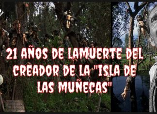 Enigmas: Se cumplen 21 años de la muerte del creador de la “isla de las muñecas”