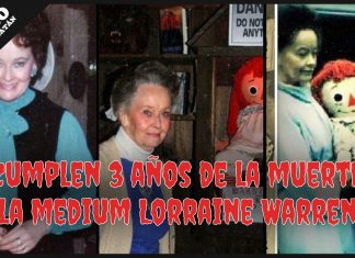 Enigmas: Se cumplen tres años de la muerte de la vidente Lorraine Warren