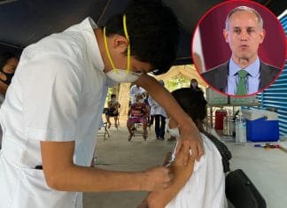 ¿Se aplicará cuarta dosis de vacunas contra el Covid en México? (video)