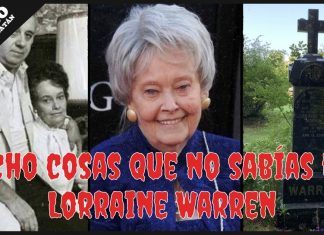 Enigmas: Ocho cosas que no sabías de Lorraine Warren