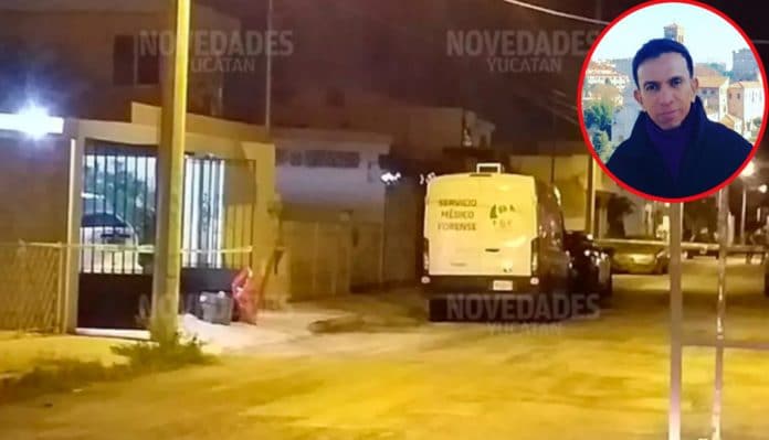 Menos de 6 años de condena le dieron a la persona que mató al empresario Sergio Serranova (en recuadro) en su propia casa.