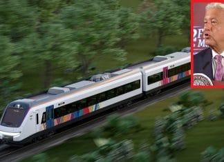 Expropiaría gobierno tramos pendientes del Tren Maya (video)