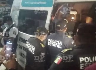 Nuevo rescate de náufragos extranjeros, ahora en San Felipe