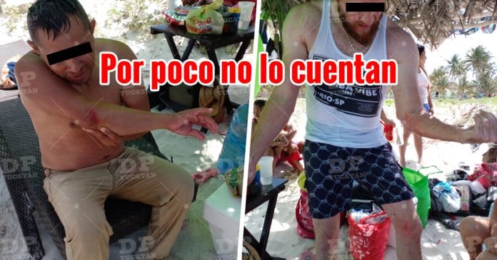 rescatados