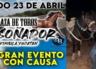 Invitan a asistir a evento taurino en apoyo a familia de Jared