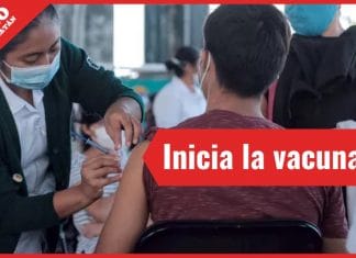 Mérida: Arranca este lunes la vacuna de refuerzo para personas de 18 en adelante