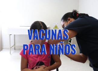 Ya habrían comprado vacunas anti Covid a menores de 5 a 14 años