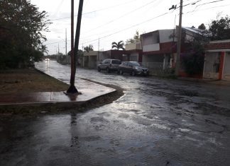 Pronóstico del clima: fuertes lluvias y vientos, y posible formación de ciclón tropical en el Caribe