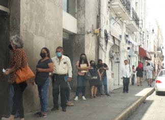 Reporte del Covid este viernes 20: los nuevos contagiados son 73