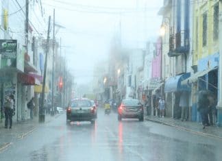 Pronóstico del clima para fin de semana: más lluvias y posibles tormentas intensas